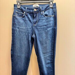 Paige Skinny Jeans (size 28)